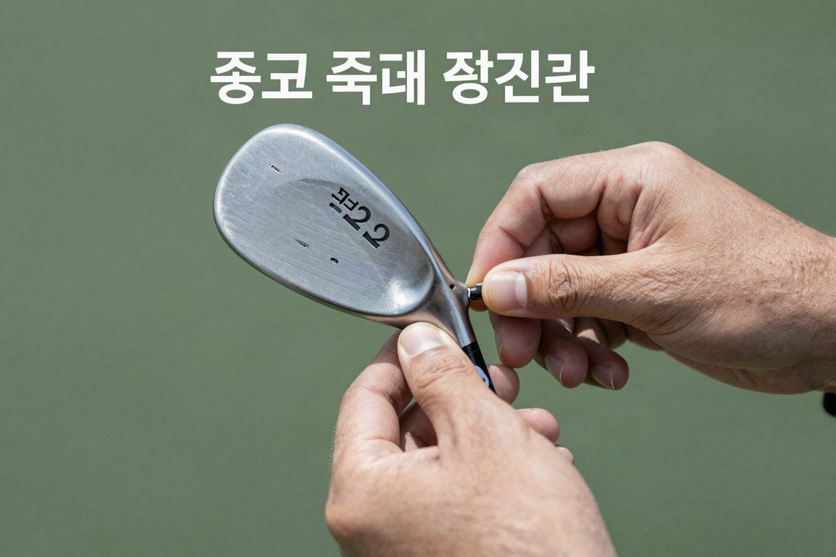 호평동 골프샵 중고 클럽 확인